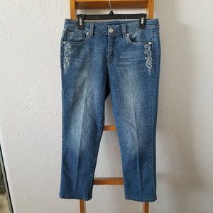 Code Bleu Andrea Jeans Sz 6/27